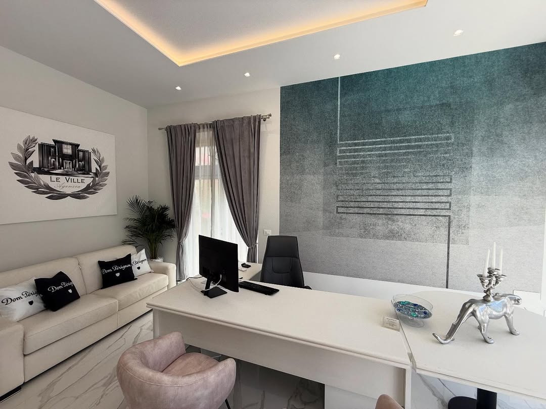 Chi siamo - Agenzia Immobiliare 'Le Ville' 1